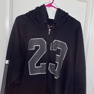 Jordan hoodie jacket